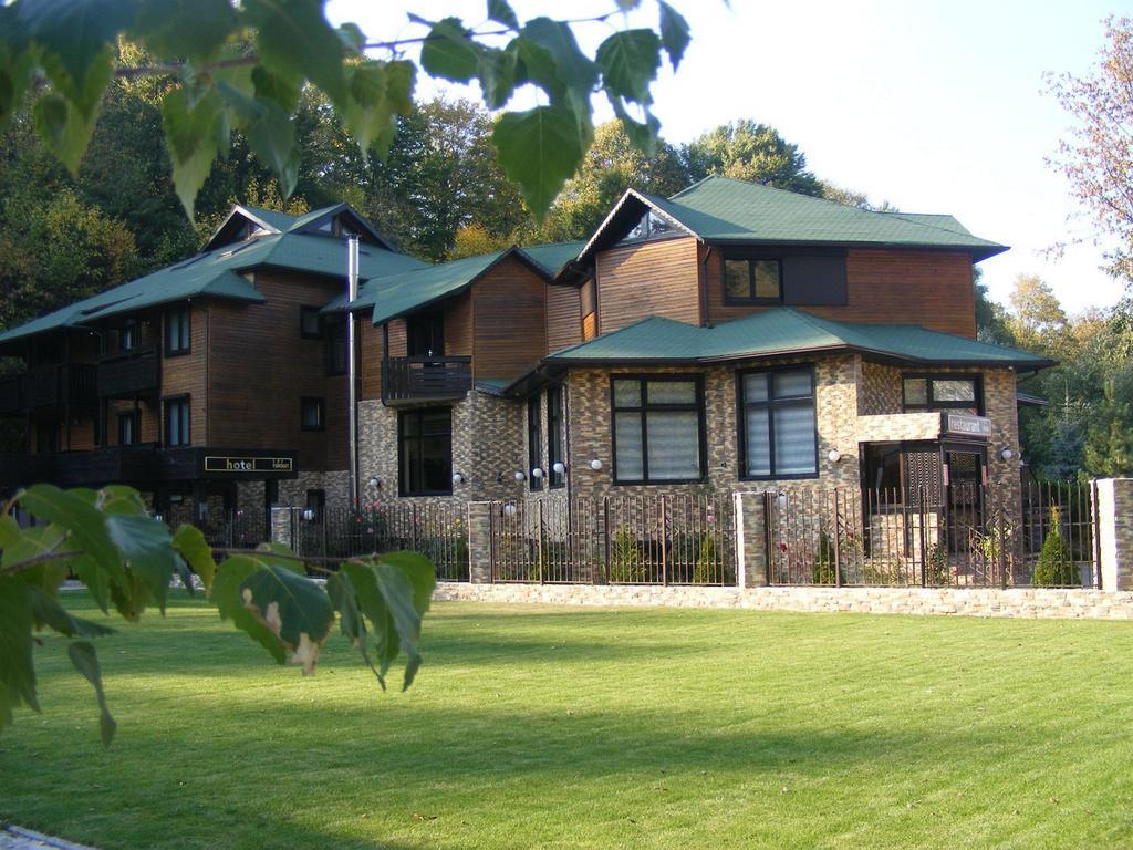 Hotel Hillden Lodge&Restaurant Drumu Carului Экстерьер фото