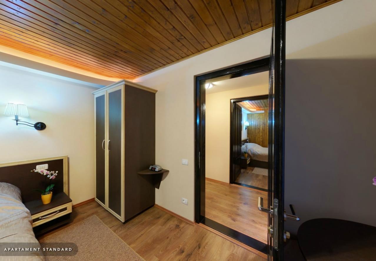 Hotel Hillden Lodge&Restaurant Drumu Carului Экстерьер фото